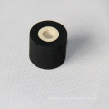 Date printing hot ink roller 36mm*32mm black hot ink rolls for MRP Expiry date